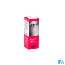 Afbeelding in Gallery-weergave laden, Vitavasc Oogdruppels 10ml