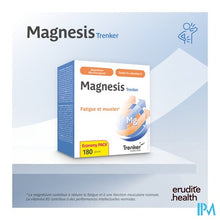 Afbeelding in Gallery-weergave laden, Magnesis Trenker Caps 180