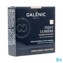 Charger l'image dans la galerie, Galenic Teint Lumiere Matterende Pouder 9g