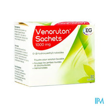 Afbeelding in Gallery-weergave laden, Venoruton 1000 Sach Pulv Per Os 30