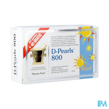 Afbeelding in Gallery-weergave laden, D-Pearls 800 160+40 Caps PROMOpack