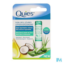 Charger l'image dans la galerie, Quies Lippenstift Int.hydra Aloe V.&kokosolie 4,5g