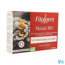Afbeelding in Gallery-weergave laden, Force & Denfense Maitake Bio Amp 20x10ml Fitoform