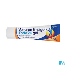 Load image into Gallery viewer, Voltaren Emulgel Forte 2% 30g New