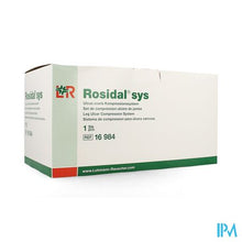 Afbeelding in Gallery-weergave laden, Rosidal Sys Compressiekit 16984