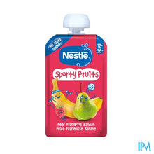 Afbeelding in Gallery-weergave laden, Nestle Baby Sporty Fruits 110g