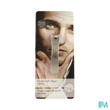 Afbeelding in Gallery-weergave laden, Nagelknipper Manicure Inox Met Diamantvijl (gebreveteerd Model))