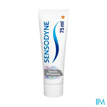 Afbeelding in Gallery-weergave laden, Sensodyne Gentle Whitening Tandpasta 75ml