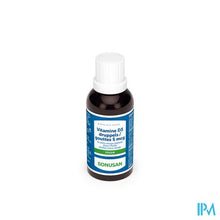 Afbeelding in Gallery-weergave laden, Vitamine D3 5mcg Gouttes 30ml Bonusan