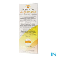 Charger l'image dans la galerie, Posiforlid Oogmasker 1
