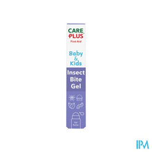 Load image into Gallery viewer, Care Plus First Aid Insect Bite Gel Baby&kids 15ml