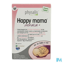 Afbeelding in Gallery-weergave laden, Physalis Happy Mama Comp 30