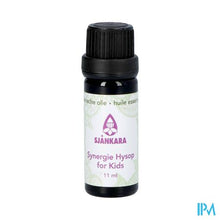 Afbeelding in Gallery-weergave laden, Sjankara Hysop Kids Synergie 11ml