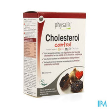 Afbeelding in Gallery-weergave laden, Physalis Cholesterol Control Blister Comp 30