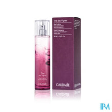 Load image into Gallery viewer, Caudalie Eau Fraiche The Des Vignes 50ml Nf