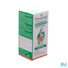 Load image into Gallery viewer, Puressentiel Ademhaling Hoestsiroop 125ml