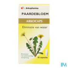 Load image into Gallery viewer, Arkocaps Paardebloem Plantaardig 45 Cfr 4138038