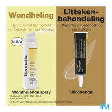 Charger l'image dans la galerie, Dermatix Wondhelende Spray 35ml
