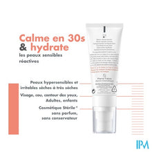 Afbeelding in Gallery-weergave laden, Avene Tolerance Control Balsem 40ml