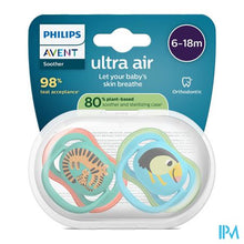 Charger l'image dans la galerie, Philips Avent Fopspeen +6m Air Mix Design 2