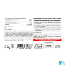 Load image into Gallery viewer, Stc Nutrition Carnitine Complex Caps 90