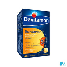 Afbeelding in Gallery-weergave laden, Davitamon Junior Mfruit V1 Comp 120