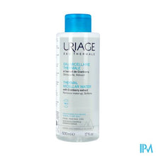 Charger l'image dans la galerie, Uriage Thermaal Micc. Water Norm. Droge Huid 500ml