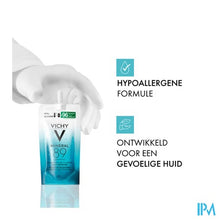Afbeelding in Gallery-weergave laden, Vichy Mineral 89 Booster Navulling 50ml