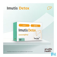 Afbeelding in Gallery-weergave laden, Imutis Detox Caps 60
