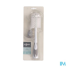 Afbeelding in Gallery-weergave laden, Difrax Flessenborstel 2in1