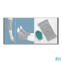 Afbeelding in Gallery-weergave laden, Hiel-elleboogbeschermers Gelbodies M 25-30cm 2