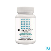 Charger l'image dans la galerie, Zink Actief Plus Comp 100 Pharmanutrics