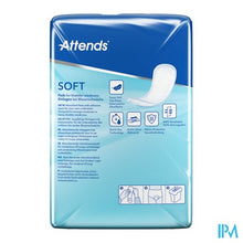 Charger l'image dans la galerie, Attends Soft 6 Inleg Anatom. 1x38