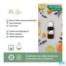 Afbeelding in Gallery-weergave laden, Phytosun Complex Spa 30ml