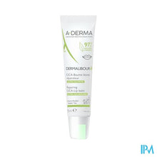 Afbeelding in Gallery-weergave laden, Aderma Dermalibour+ Cica Balsem Lippen 15ml