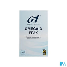 Load image into Gallery viewer, 6d Sixd Omega 3 Softgels 90