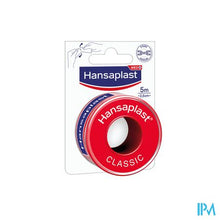 Charger l'image dans la galerie, Hansaplast Fixation Tape Classic 5mx2,50cm