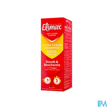 Afbeelding in Gallery-weergave laden, Elimax Shampoo Tegen Luizen Fl 100ml