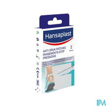 Afbeelding in Gallery-weergave laden, Hansaplast Anti-druk Patches 2