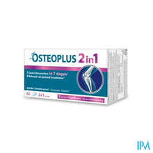 Afbeelding in Gallery-weergave laden, Osteoplus 2in1 Comp 60