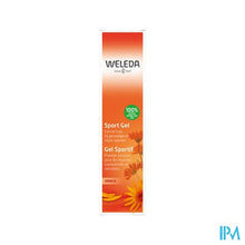 Afbeelding in Gallery-weergave laden, Weleda Arnica Sport Gel Tube 25g