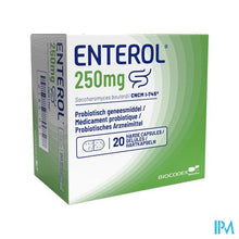 Afbeelding in Gallery-weergave laden, Enterol 250mg Caps Harde Dur 20 X 250mg