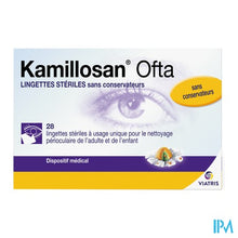 Load image into Gallery viewer, Kamillosan Ofta Kompres 28