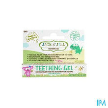 Afbeelding in Gallery-weergave laden, Jack N' Jill Natuurlijke Tandgel 15g
