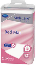 Afbeelding in Gallery-weergave laden, Molicare Pr Bed Mat 7dr 60x60 25 P/s