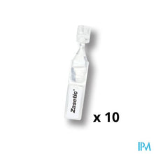 Afbeelding in Gallery-weergave laden, Zasetic 1mg/ml Opl Ud Oogdruppels 10x0,6ml