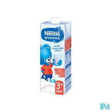 Load image into Gallery viewer, Nestle Groeimelk 3+ Tetra 1l