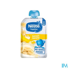 Load image into Gallery viewer, Nestle Yogolino Banane 100g Xl