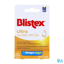 Afbeelding in Gallery-weergave laden, Blistex Ultra Ip 50+ Stick 4,25g