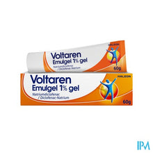 Afbeelding in Gallery-weergave laden, Voltaren Emulgel 1 % Gel 60g